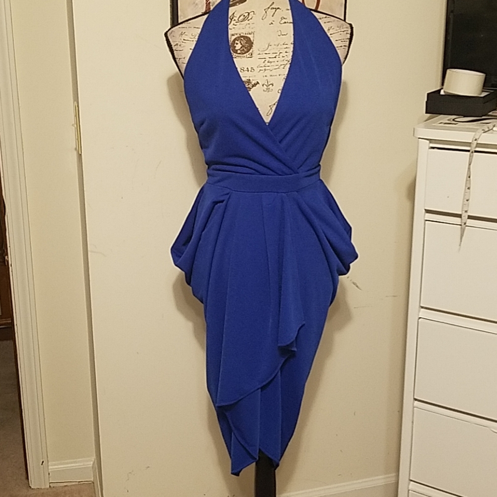 Monaco dress